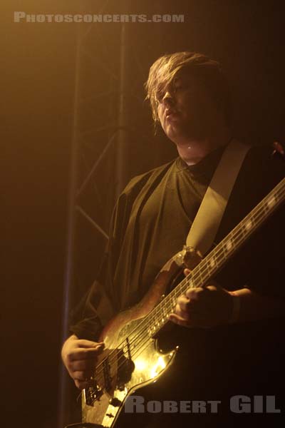 SIINAI - 2013-10-03 - PARIS - La Fleche d'Or - 